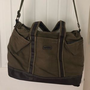 Diaper bag